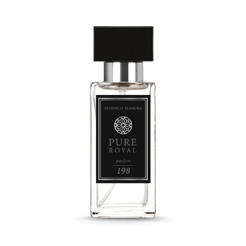 #198 - bergamot, black pepper, patchouli