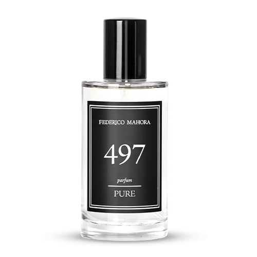 #497 - grapefruit, juniper, patchouli