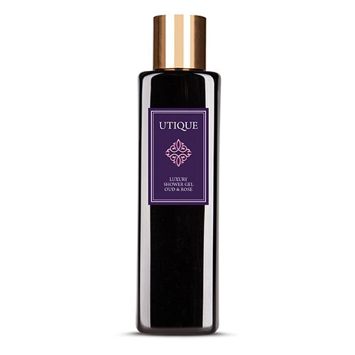 UTIQUE luxury shower gel