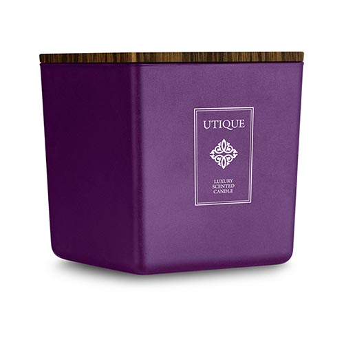 UTIQUE luxury candle