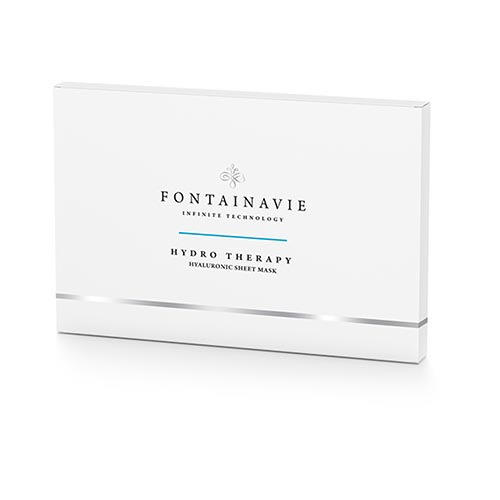 Mask with hyaluronic acid FONTAINAVIE