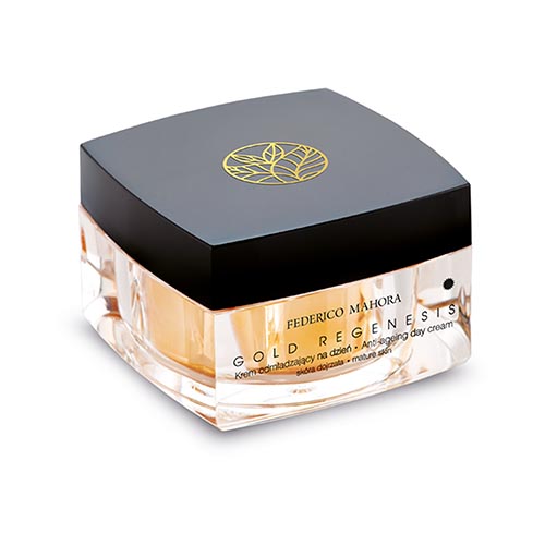 GOLD REGENESIS anti-aging day cream with colloidal gold