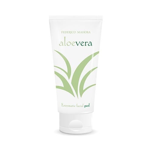 ALOE VERA enzymatic peeling