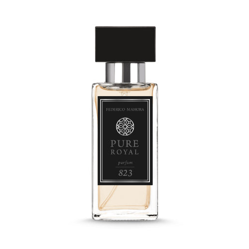 #823 - lavender, vanilla flower, musk