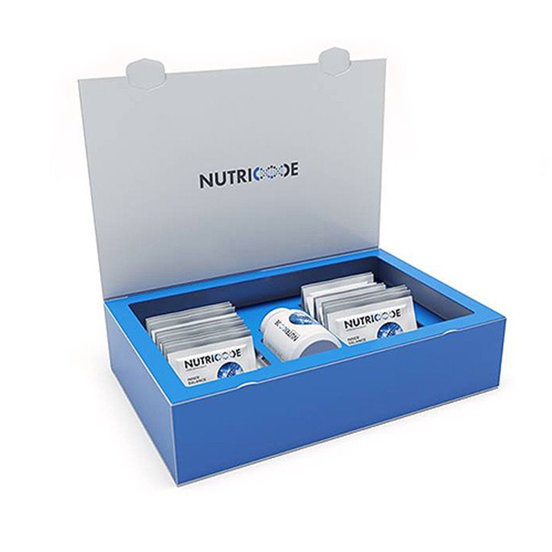 24H System for Alkalization and Detox | Nutricode INNER BALANCE