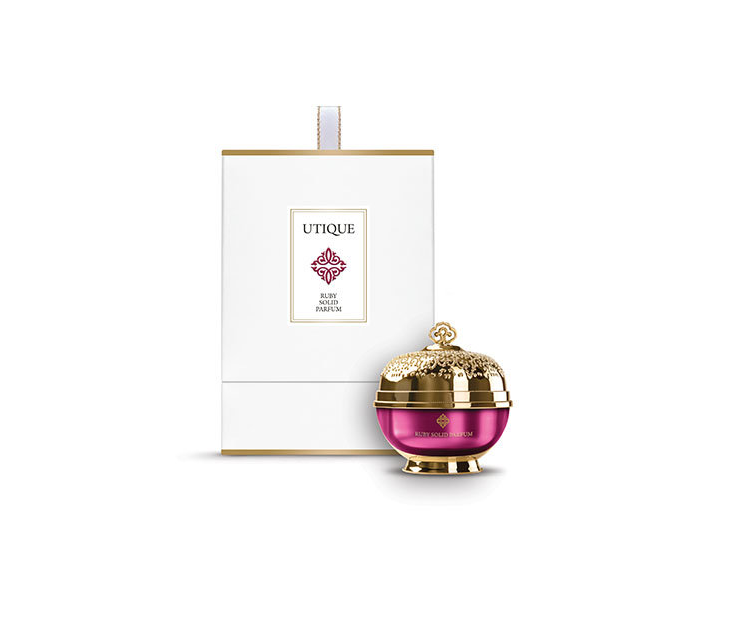 Parfum solid Ruby UTIQUE