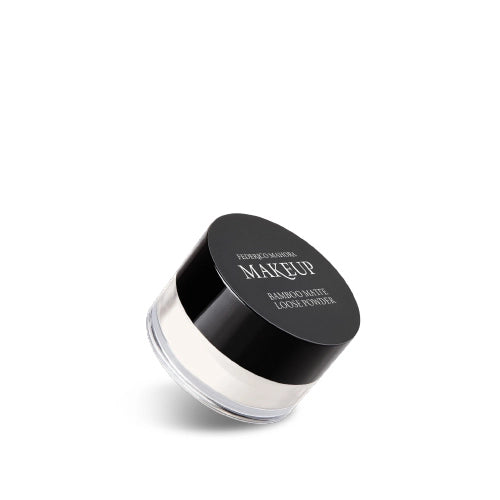 Bamboo MAKEUP mattifying powder