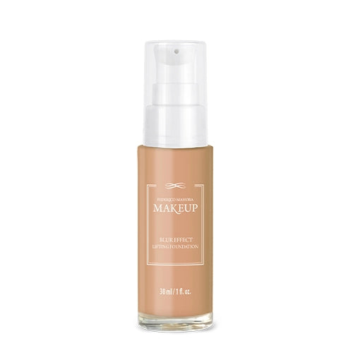 Foundation with Blur Effect MAKEUP