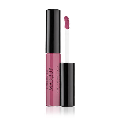 Long Lasting MAKEUP persistent liquid-matte lipstick