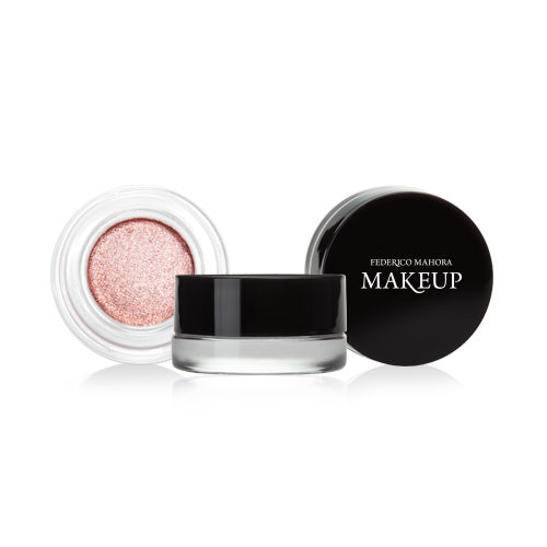 Fard-cremă pentru pleoape Long Lasting Sparkle MAKEUP