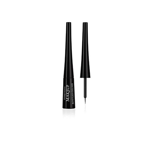 Tuș negru pentru ochi Bottled Eyeliner Deep Black MAKEUP