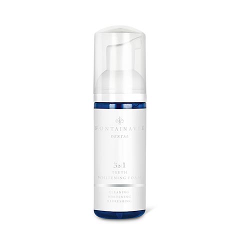 FONTAINAVIE teeth whitening foam