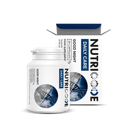 Multi-Action Evening Supplement | Nutricode GOOD NIGHT DAILY CARE