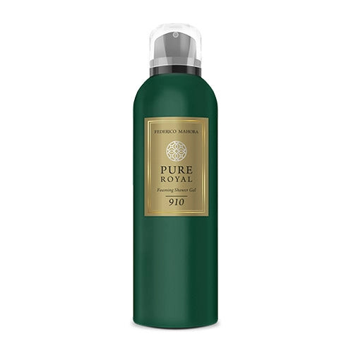 PURE ROYAL foaming shower gel