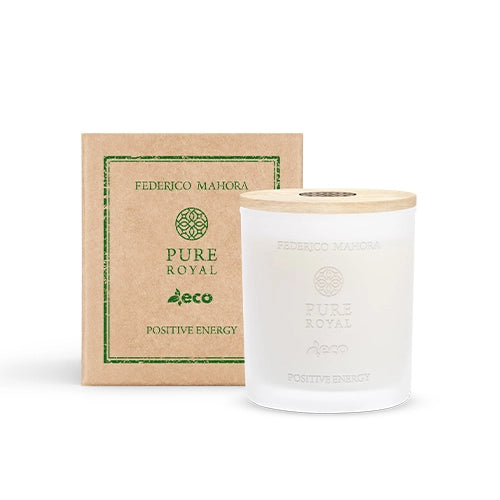 PURE Home ECO aroma-therapeutic soy candles