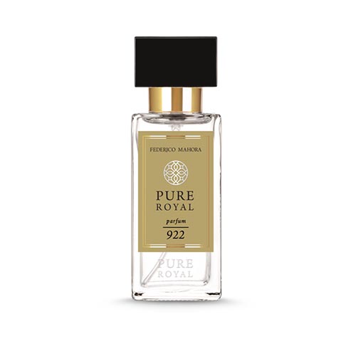 #922 - floare de portocal, ylang-ylang, lemn de cedru