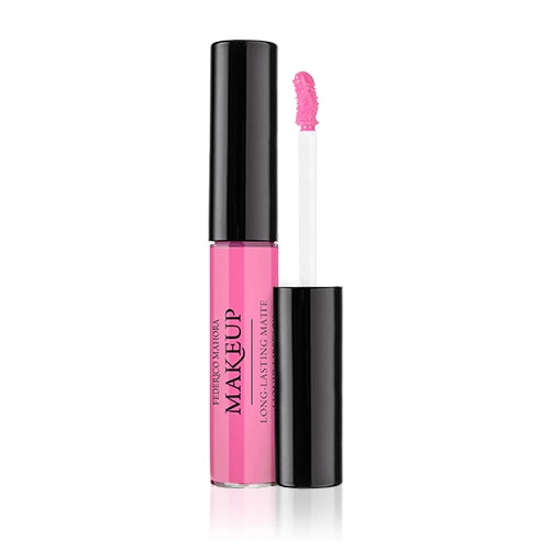 Long Lasting MAKEUP persistent liquid-matte lipstick