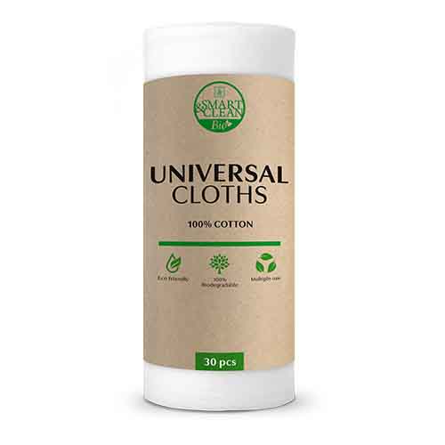 Lavete universare SMART & CLEAN