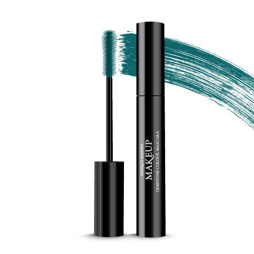 Mascara colorată Gemstone Colour MAKEUP