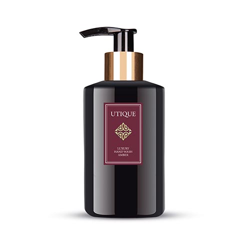 UTIQUE luxury hand soap