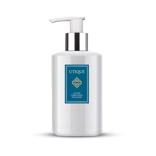 UTIQUE luxury hand soap